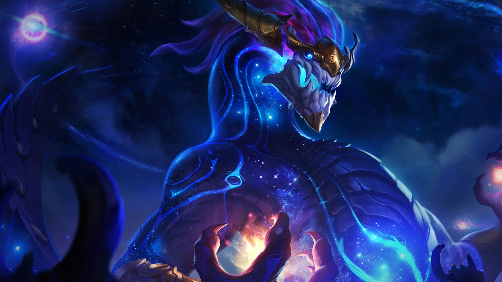 Aurelion Sol Splash