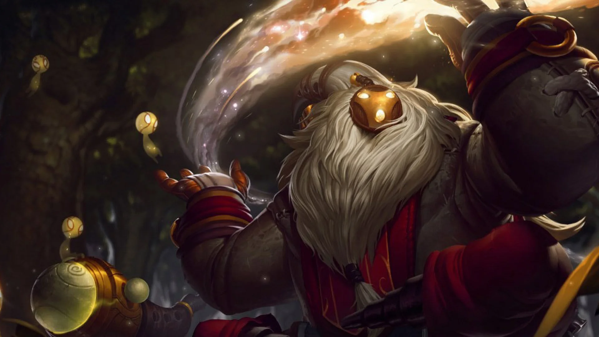 Bard Splash