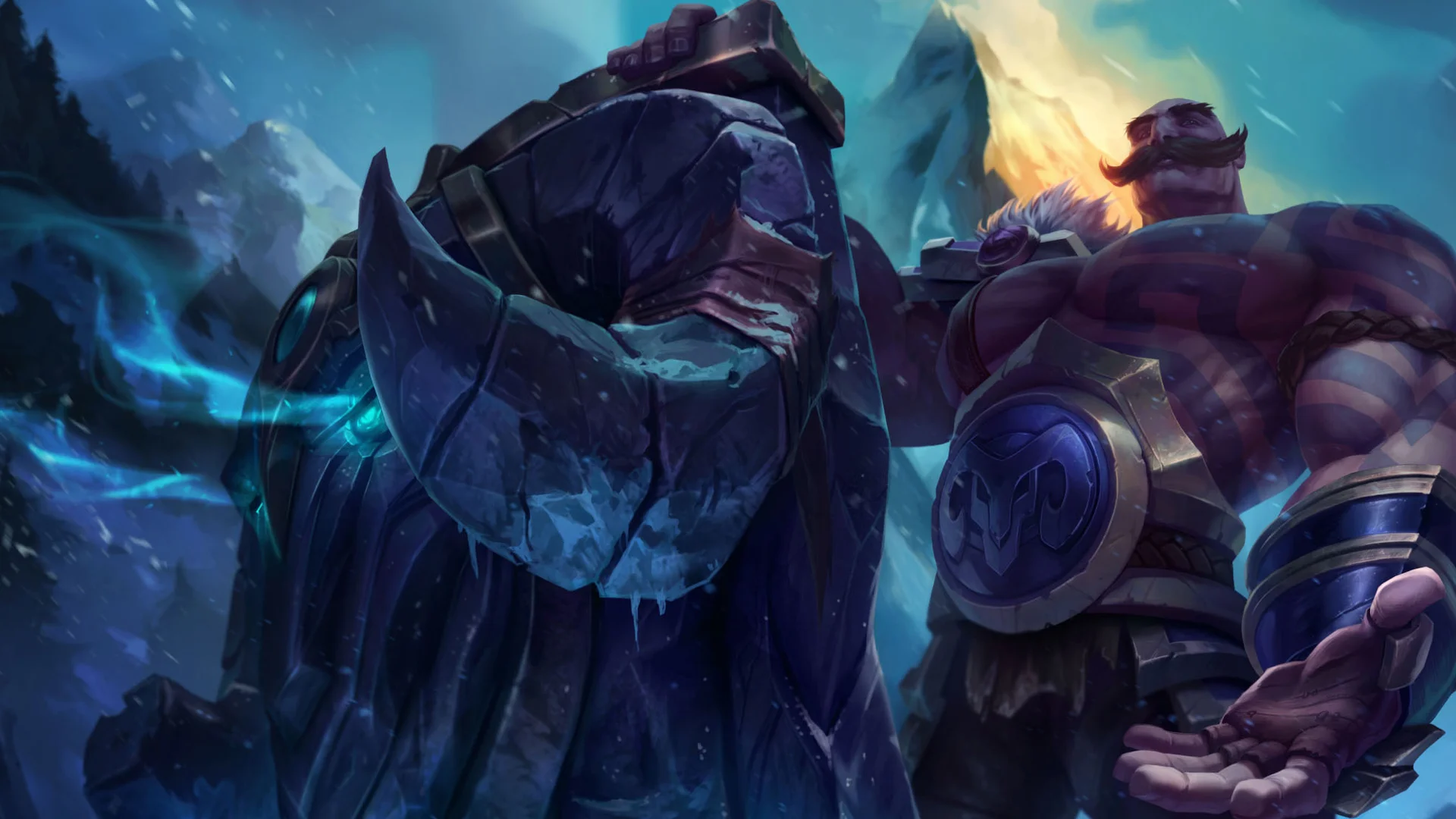 Braum Splash