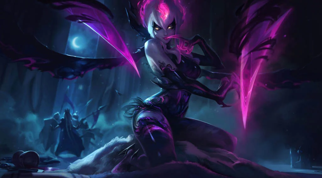 Evelynn Splash