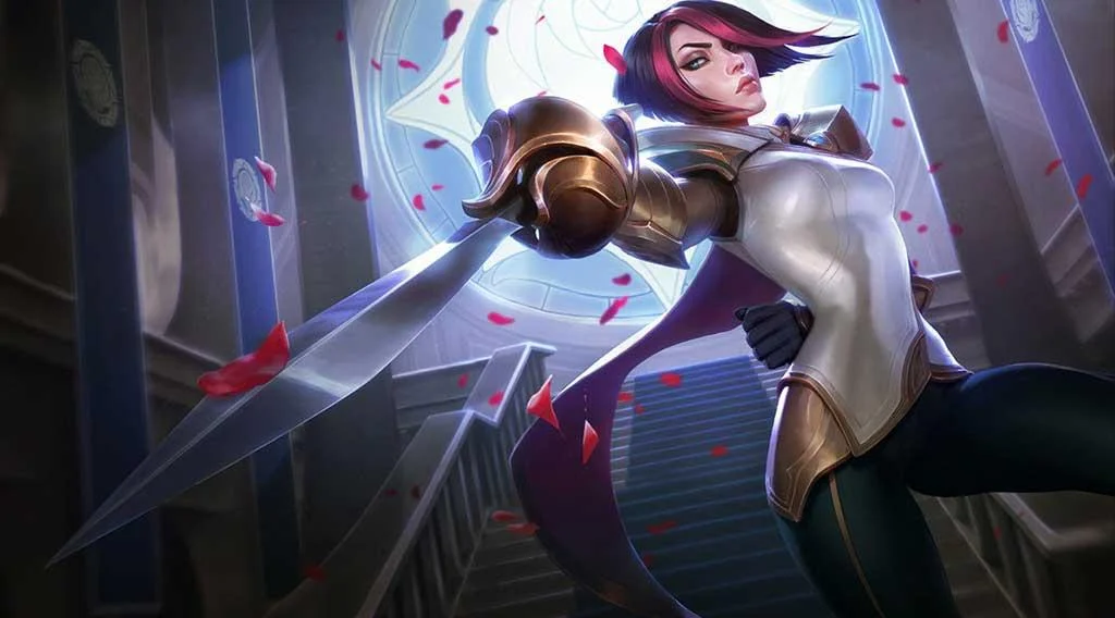 Fiora Splash