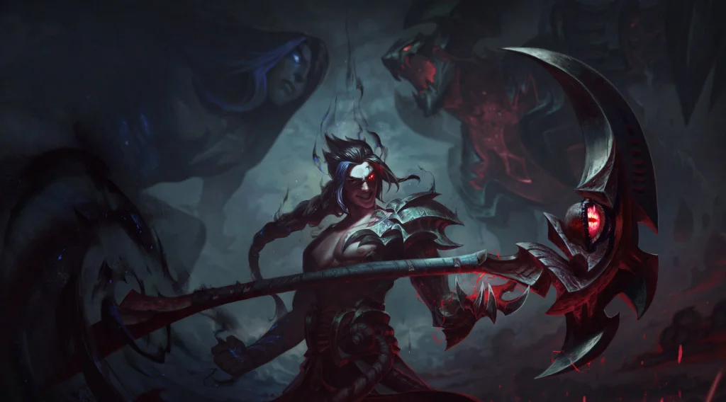 Kayn Splash