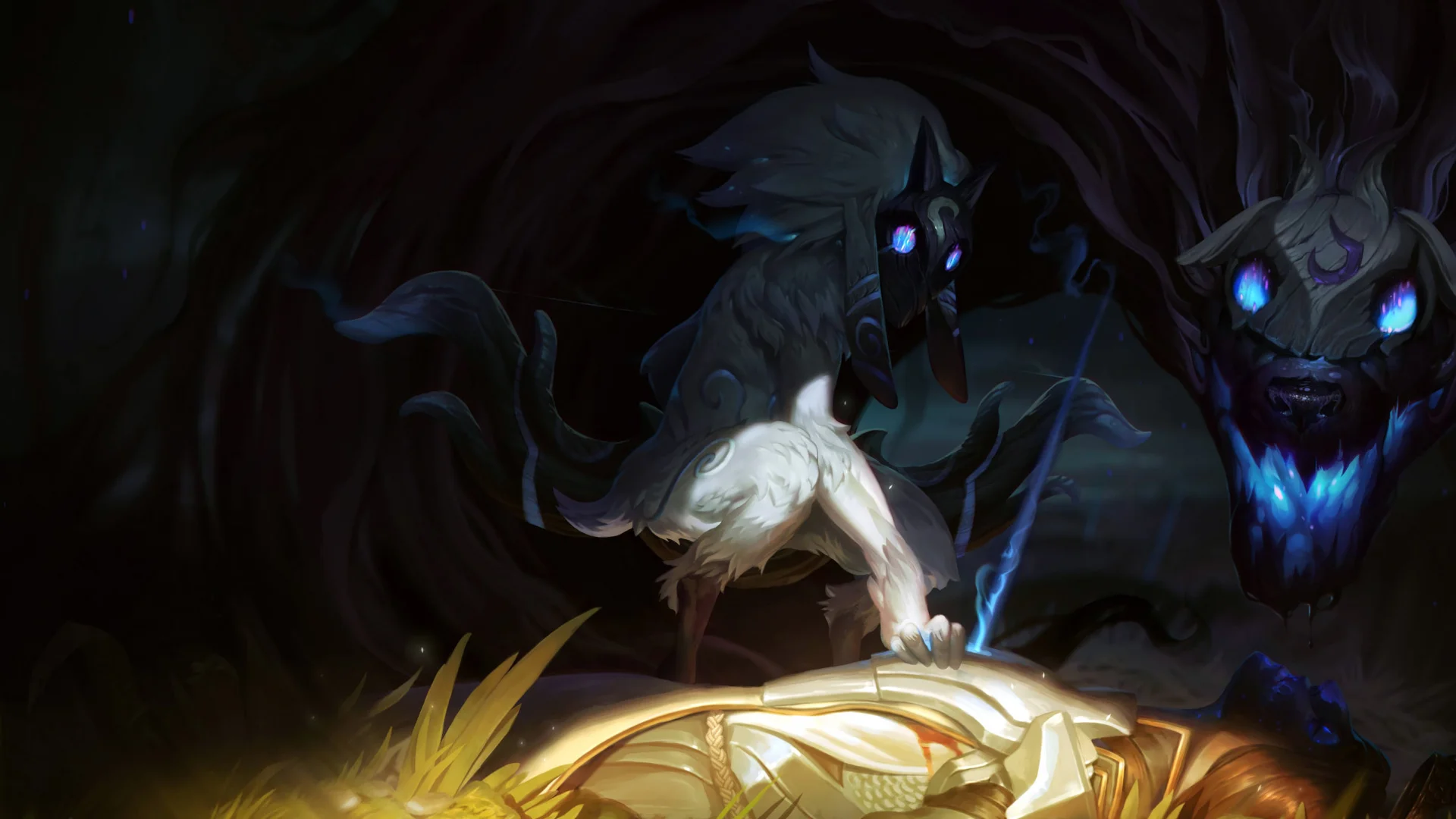 Kindred Splash