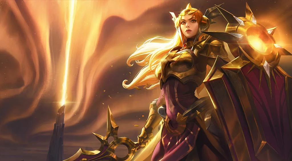 Leona Splash