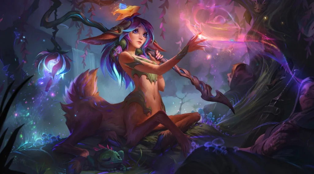 Lillia Splash