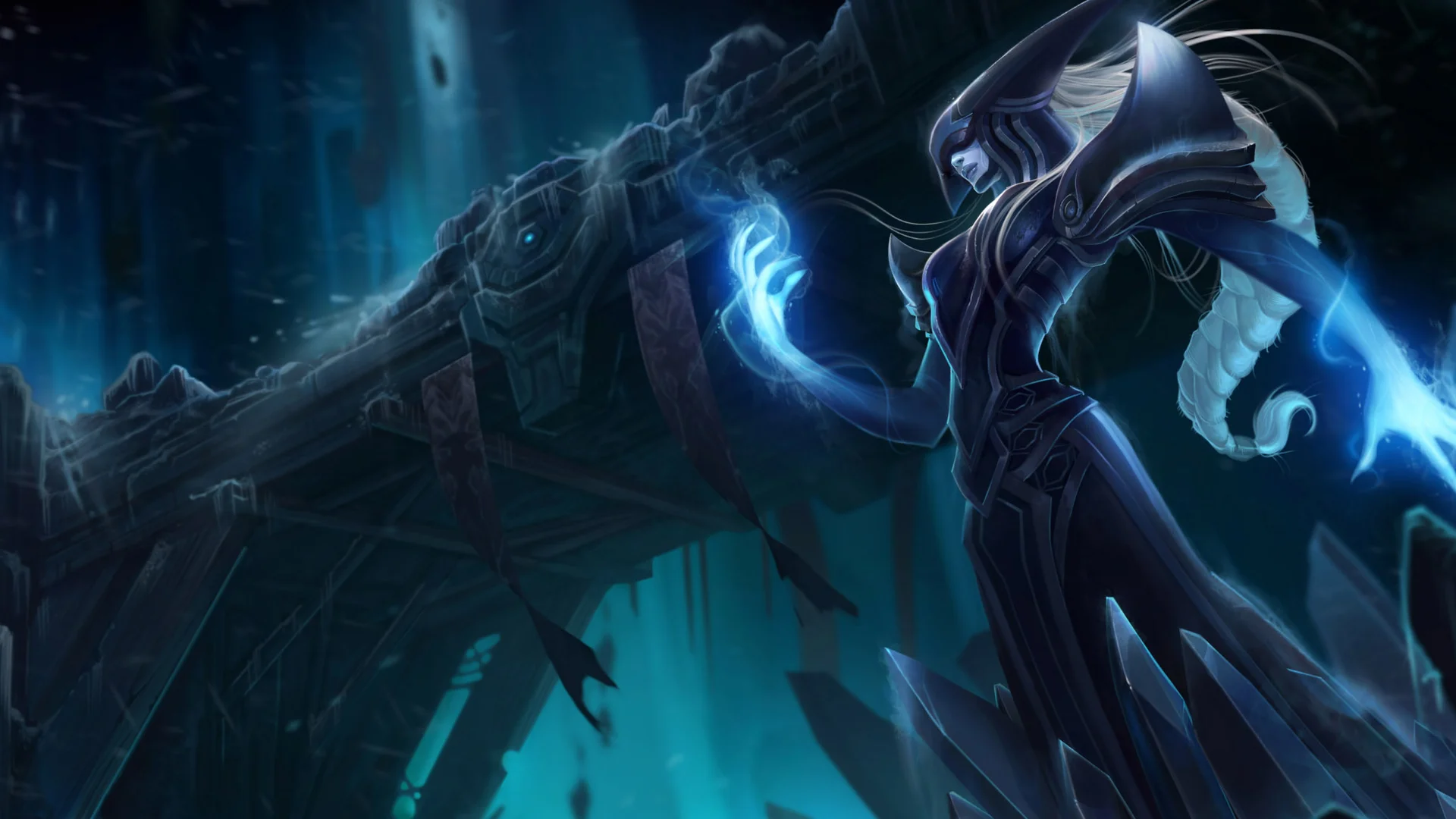 Lissandra Splash