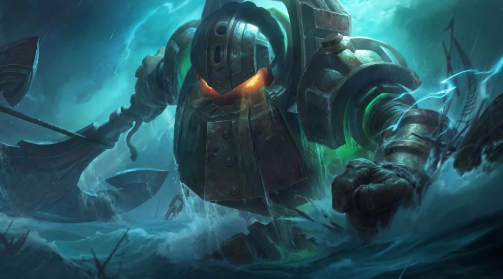Nautilus Splash