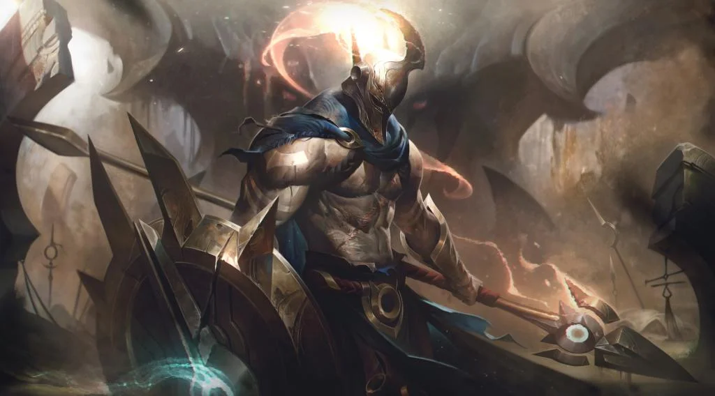Pantheon Splash