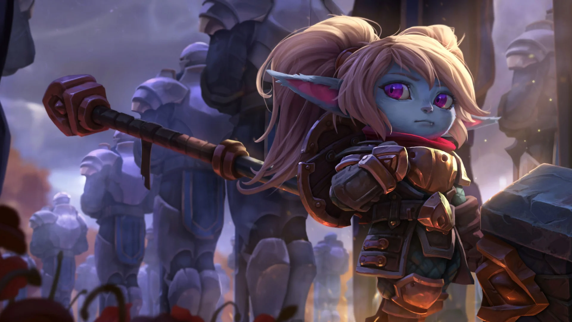 Poppy Splash