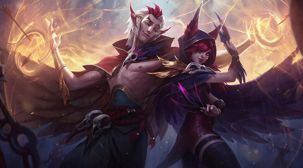 Rakan Splash