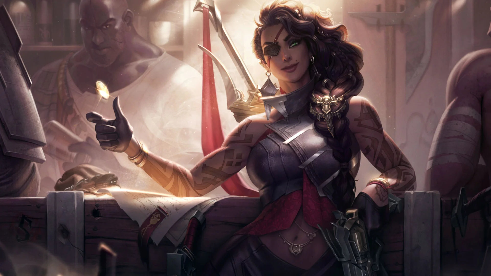 Samira Splash