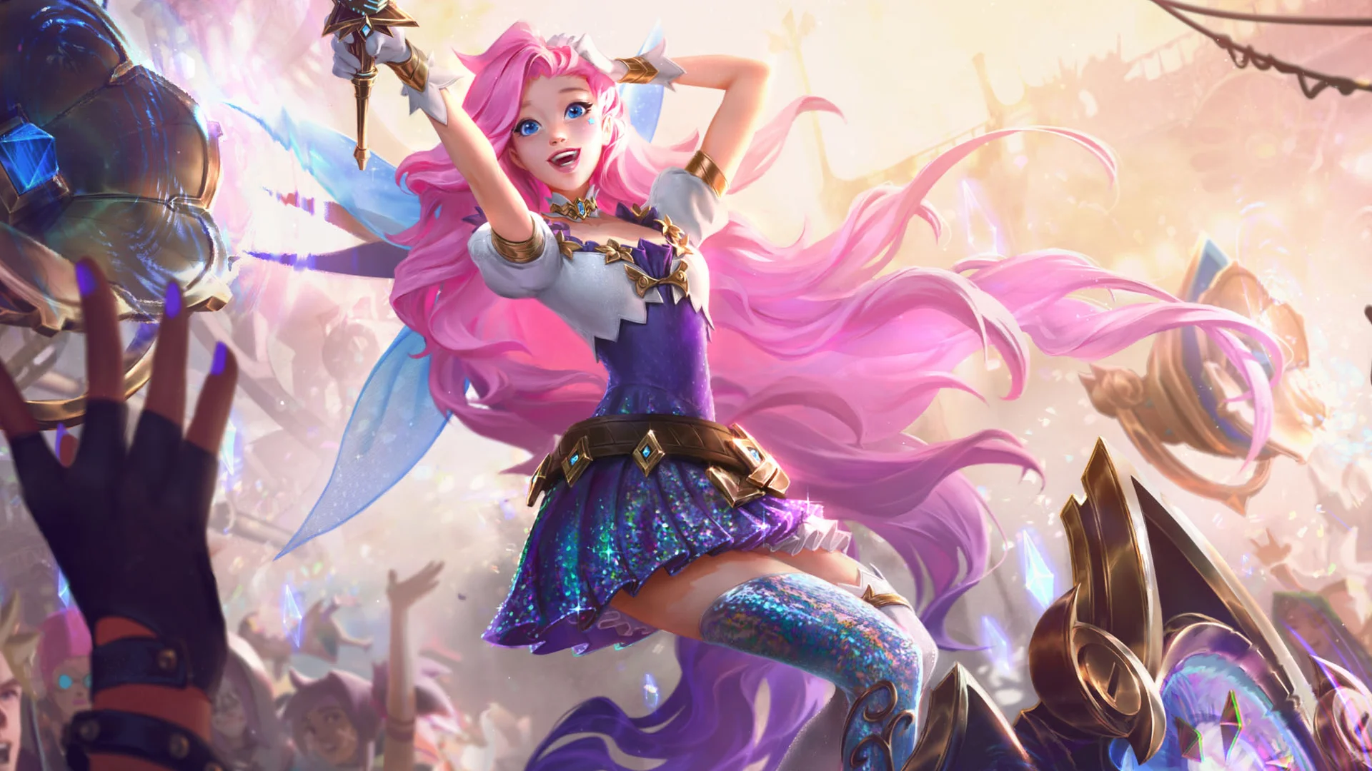 Seraphine Splash