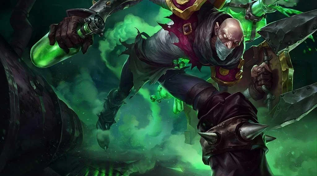 Singed Splash