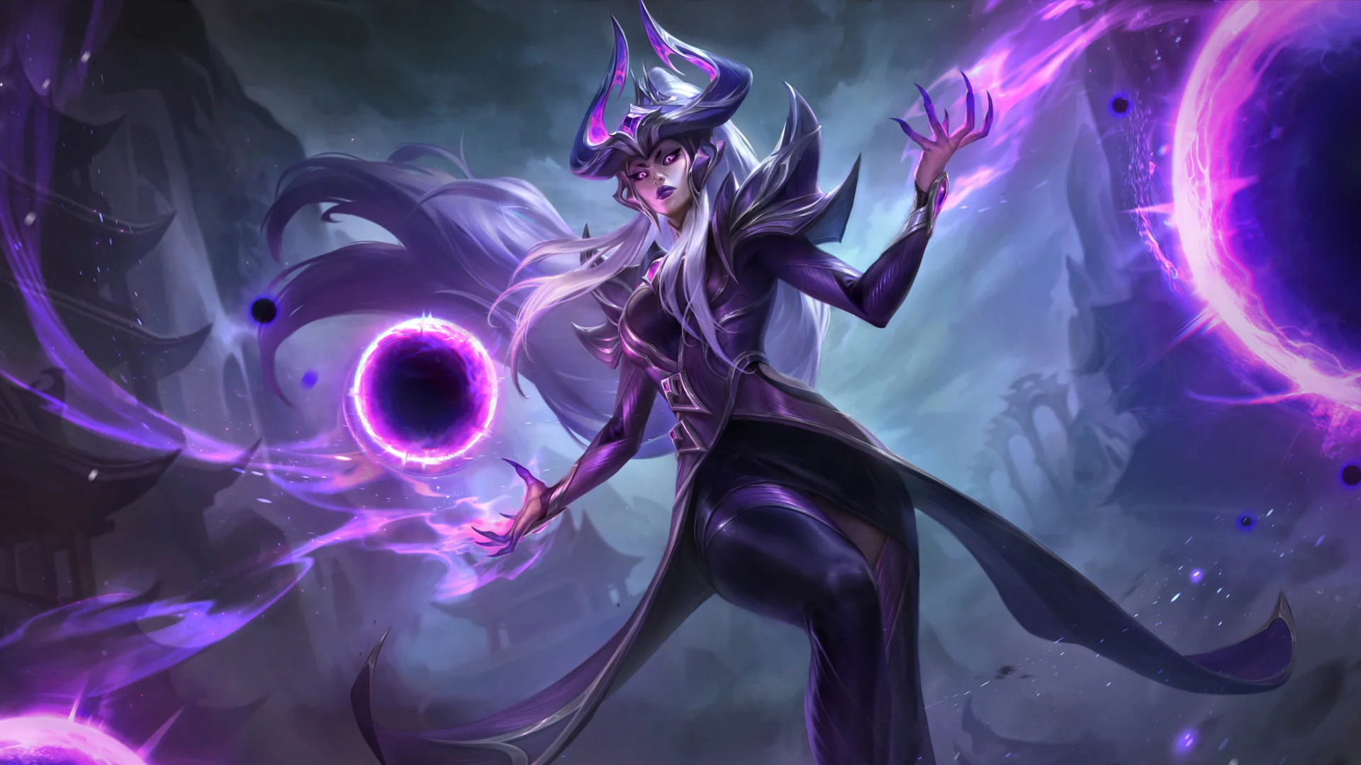 Syndra Splash