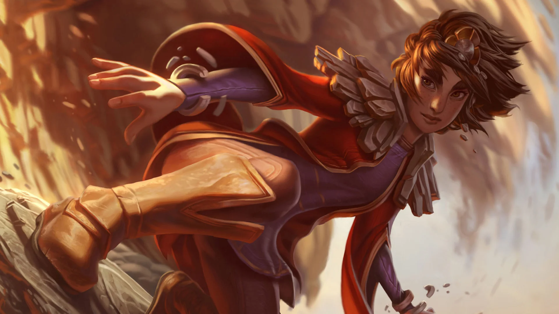 Taliyah Splash