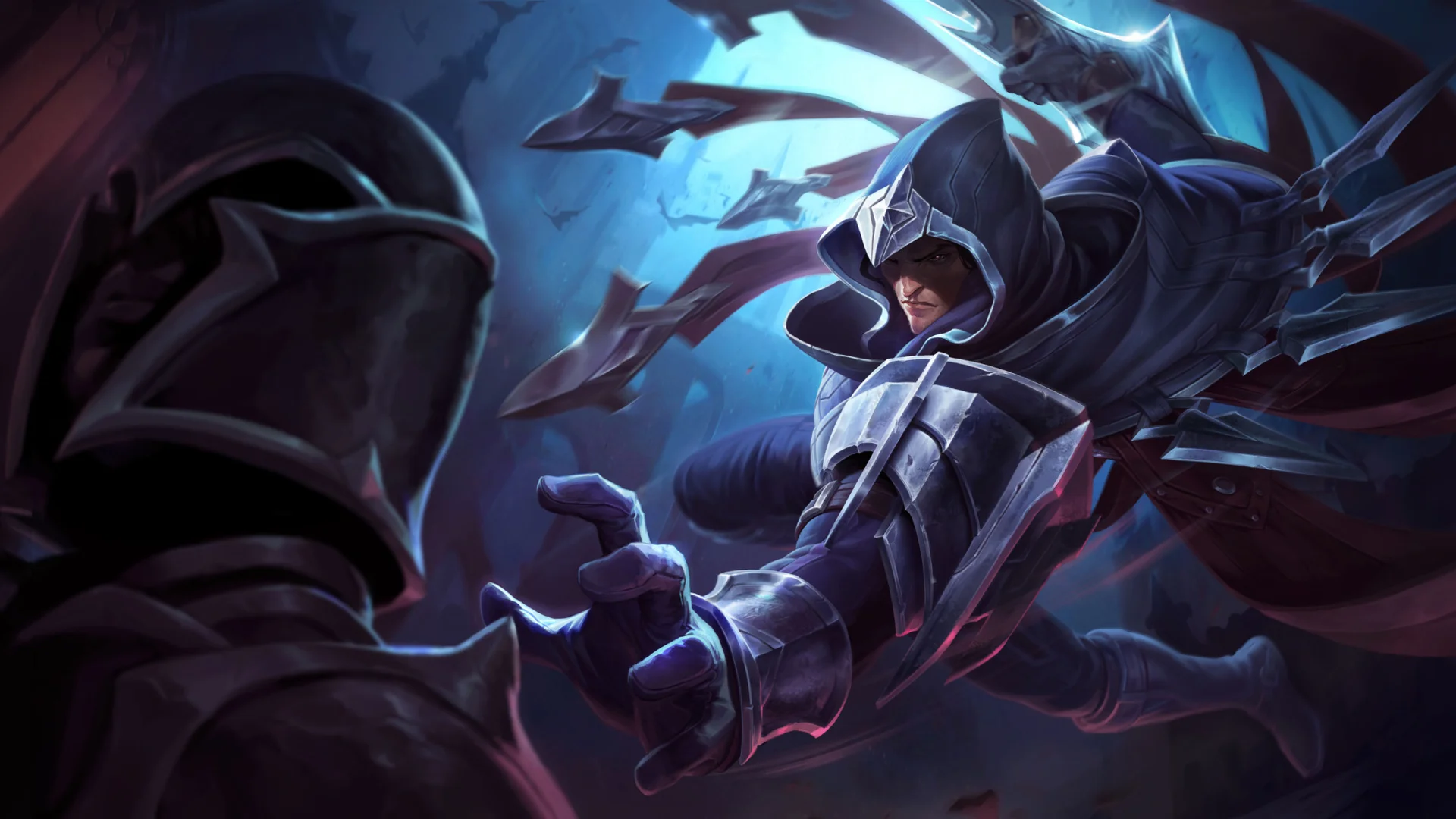 Talon Splash