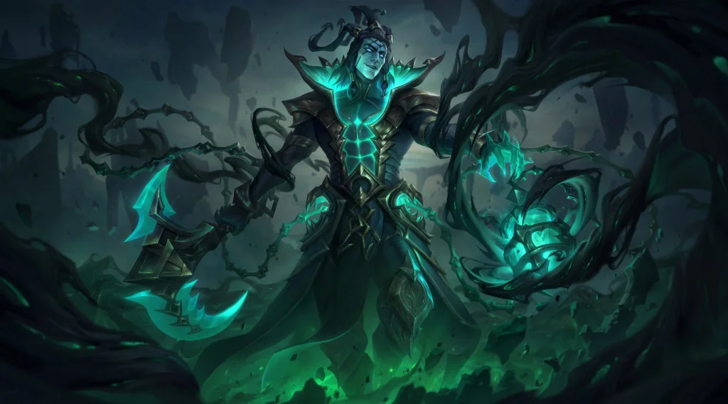 Thresh Splash