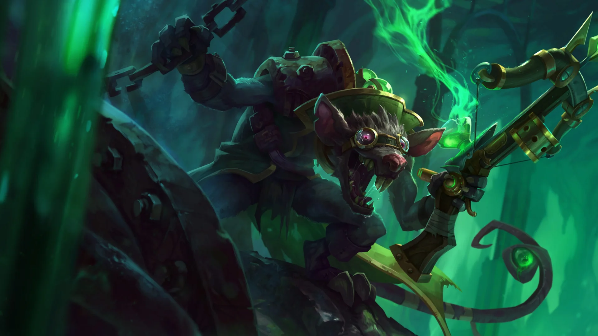Twitch Splash