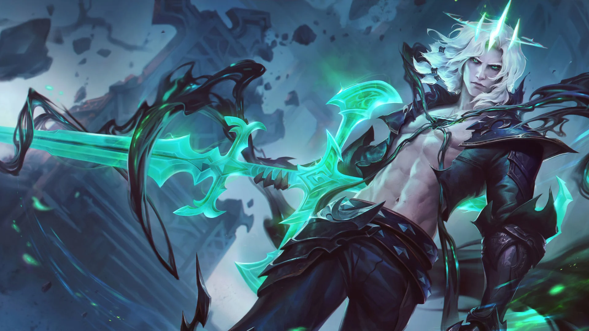 Viego Splash
