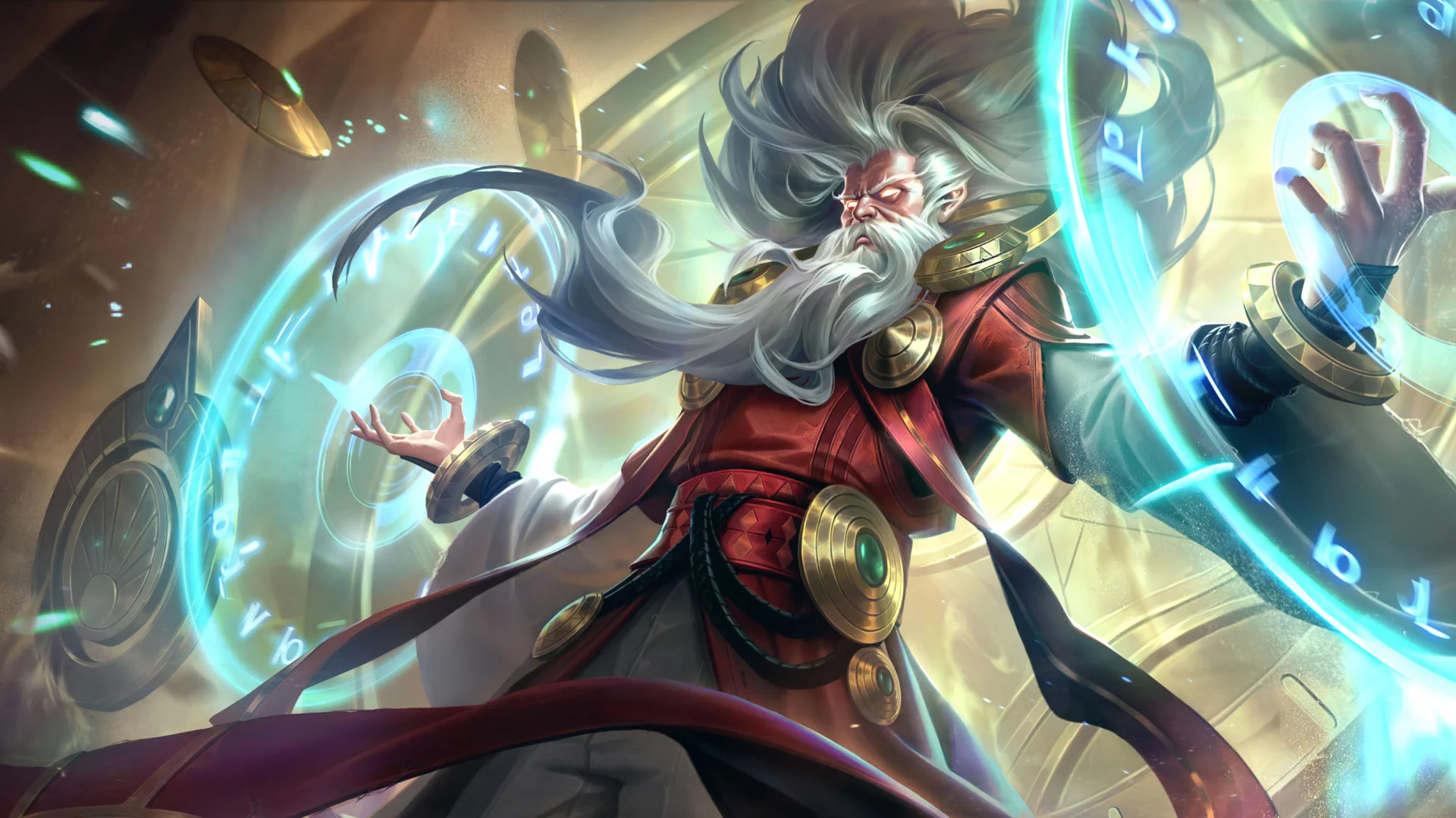 Zilean Splash