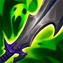 Mercurial Scimitar