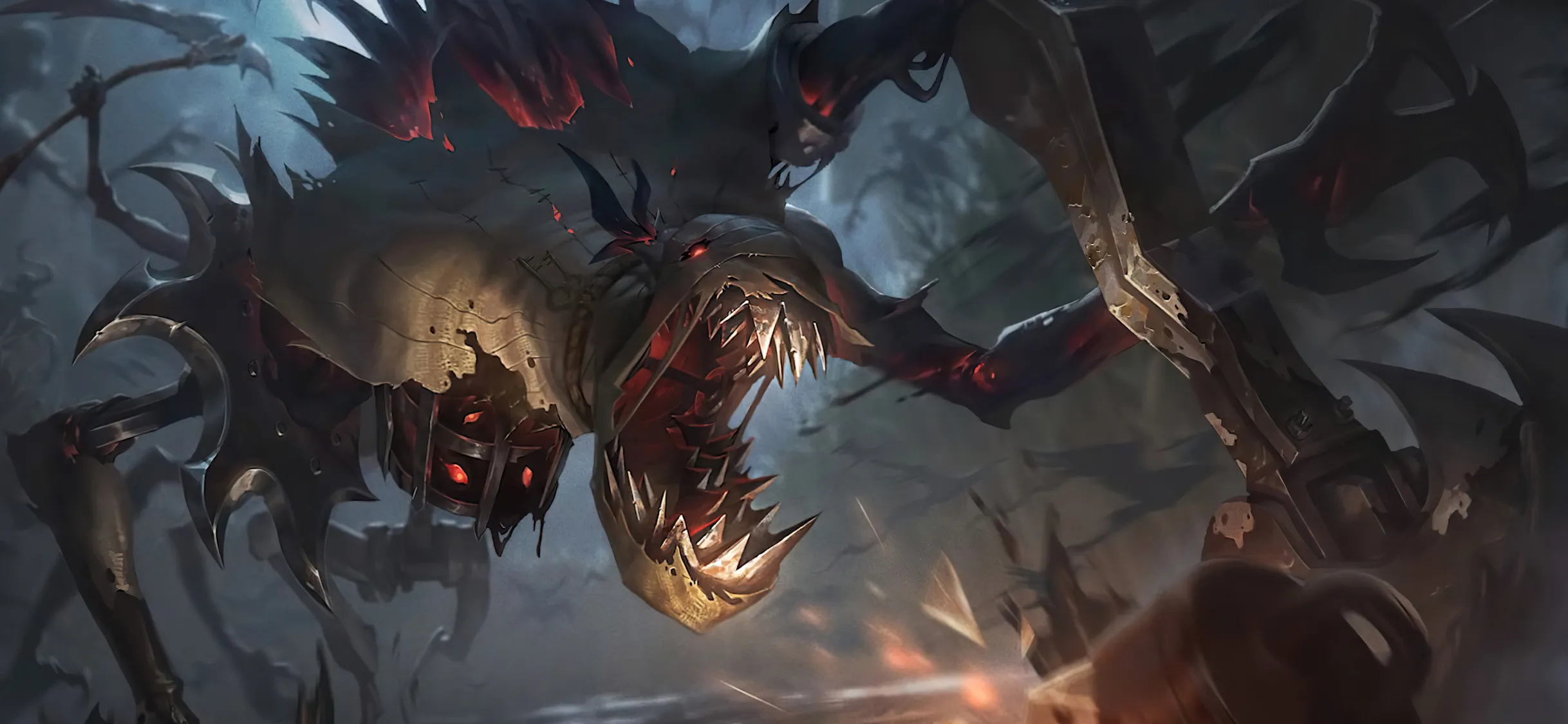 Fiddlesticks