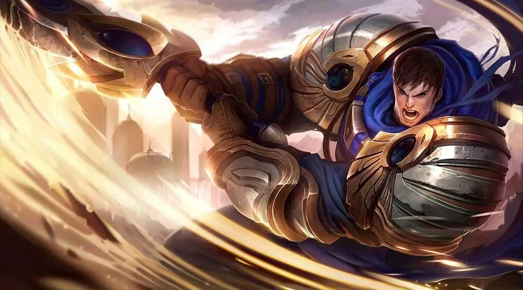 Garen