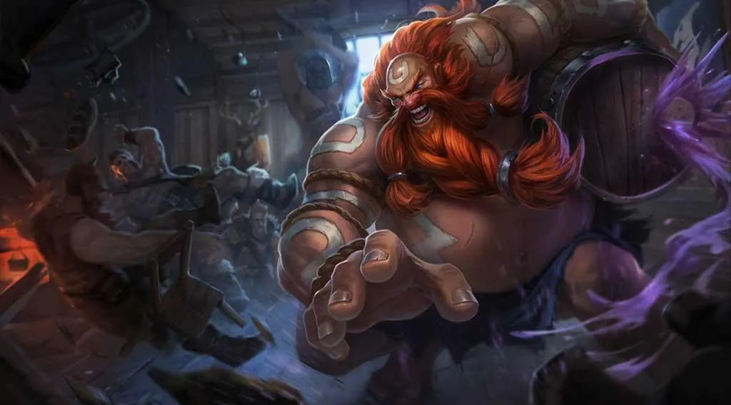 Gragas