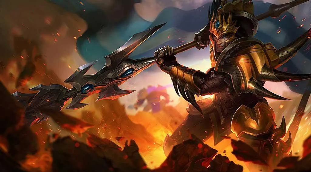 Jarvan IV