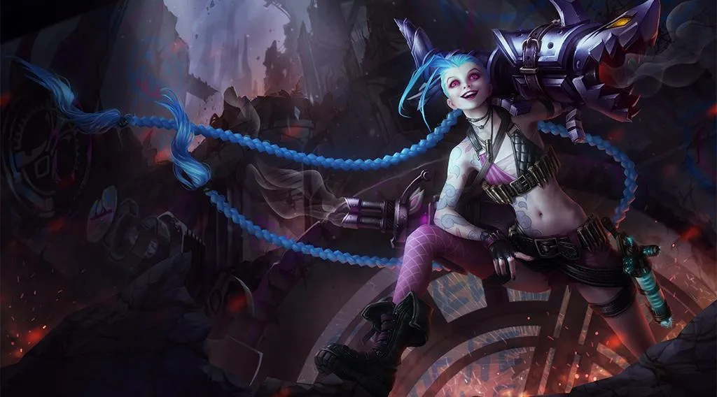 Jinx
