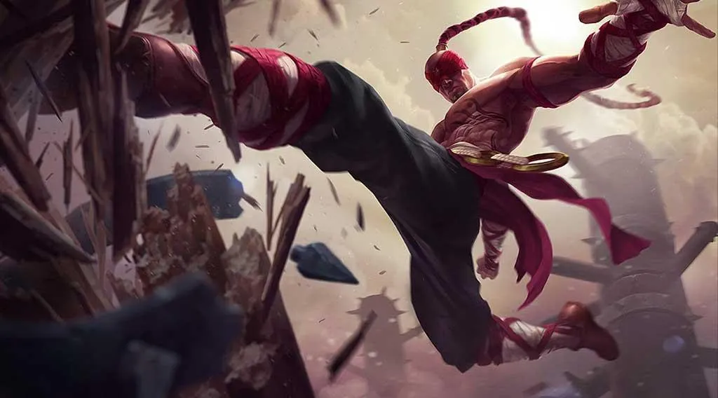 Lee Sin