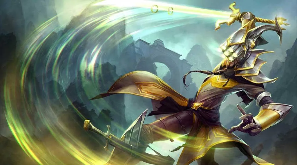 Master Yi