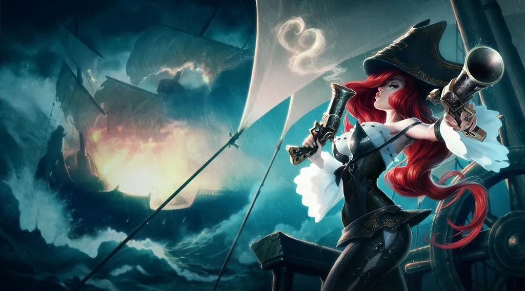 Miss Fortune
