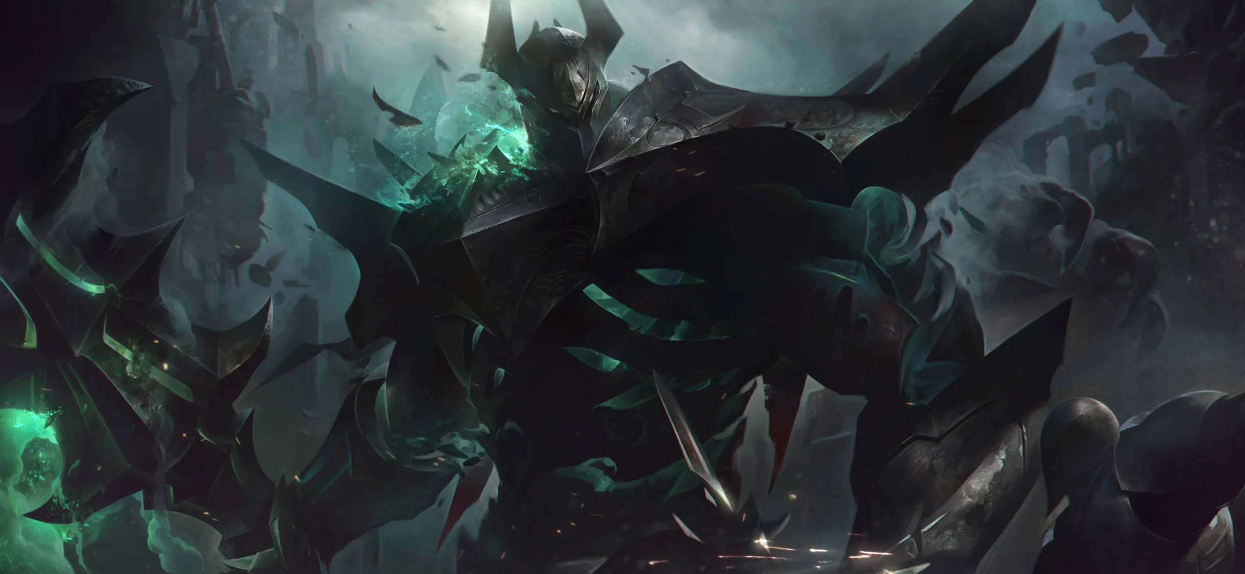 Mordekaiser