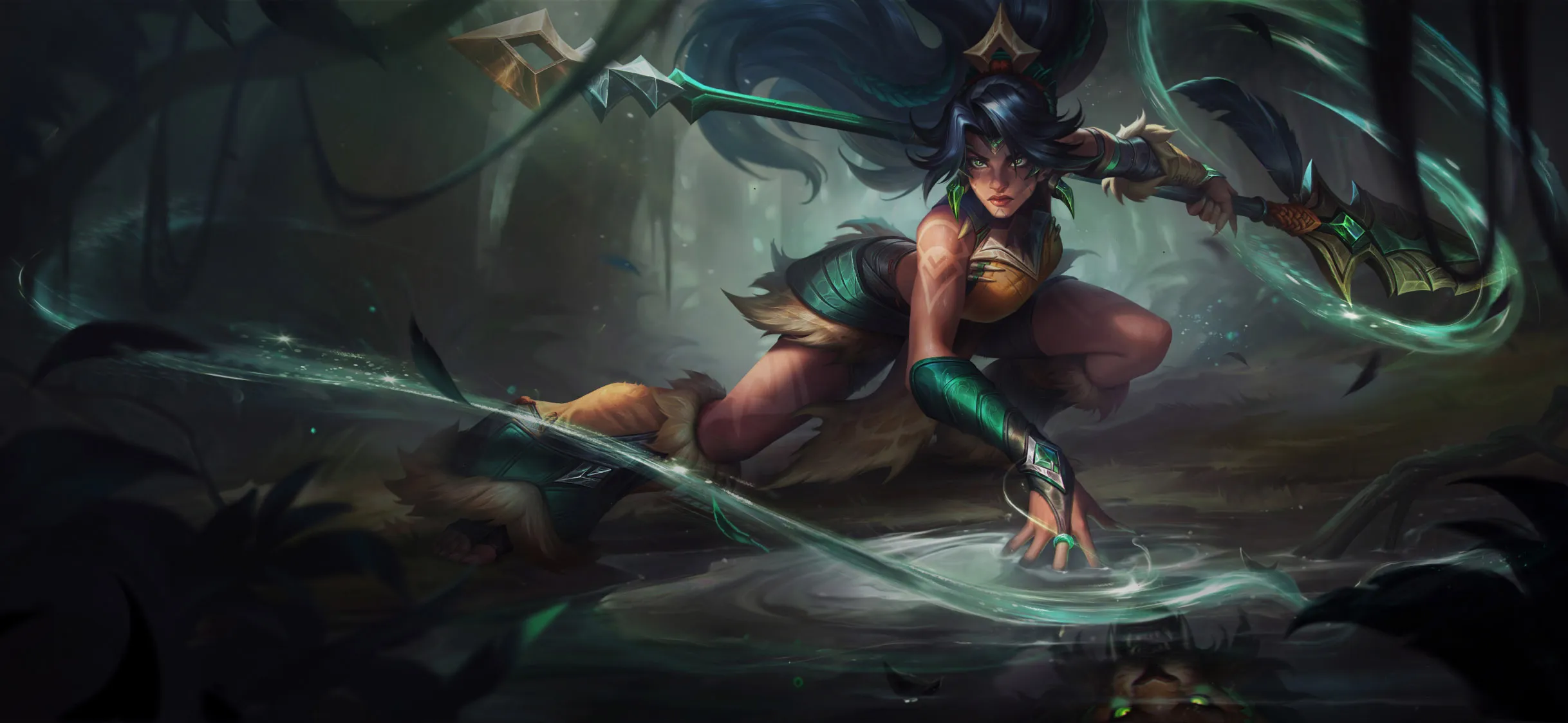 Nidalee