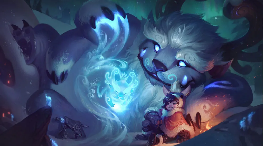 Nunu & Willump