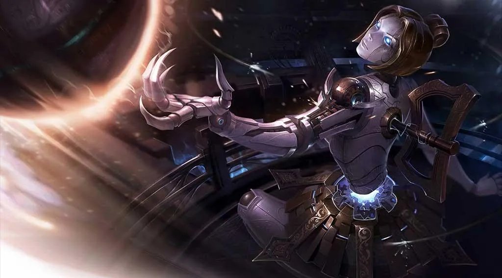 Orianna