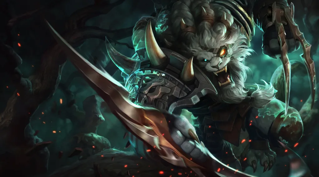 Rengar
