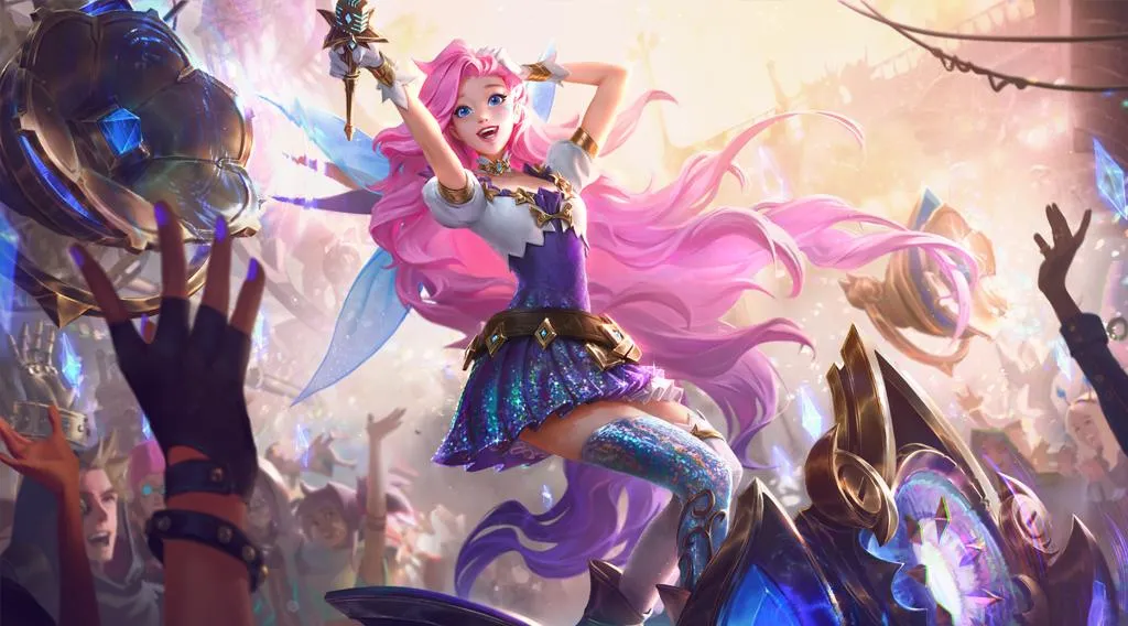 Seraphine