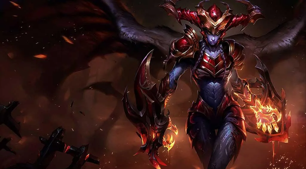 Shyvana