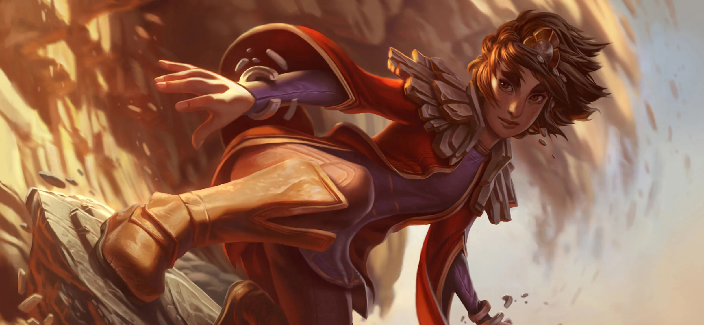 Taliyah