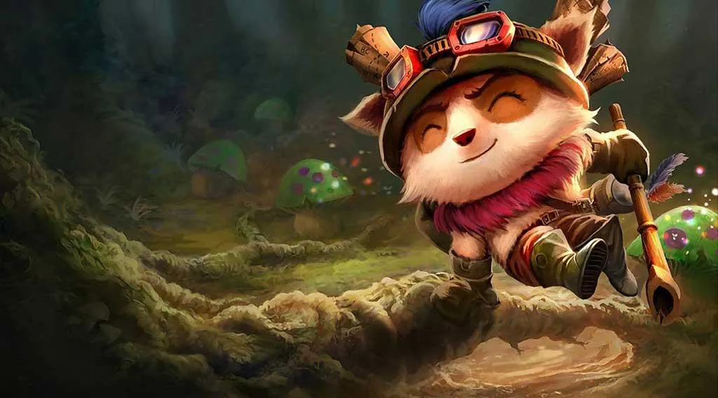 Teemo