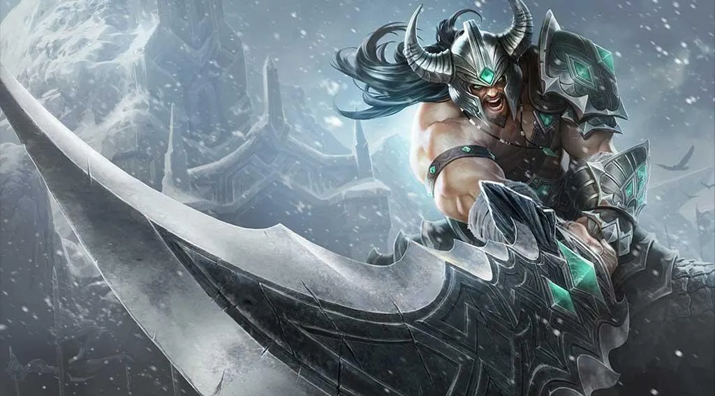 Tryndamere