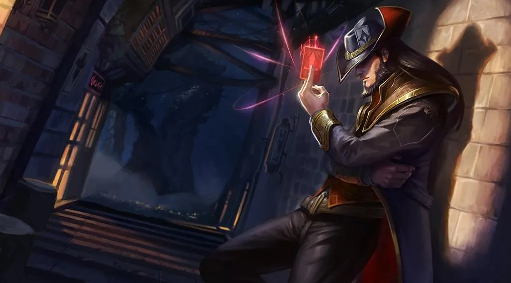 Twisted Fate
