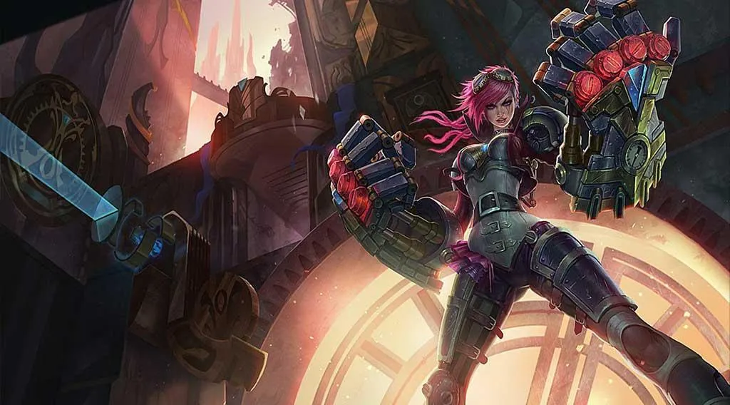 Vi