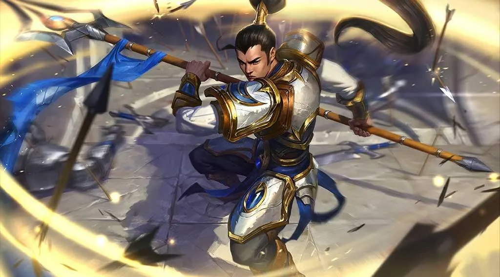 Xin Zhao
