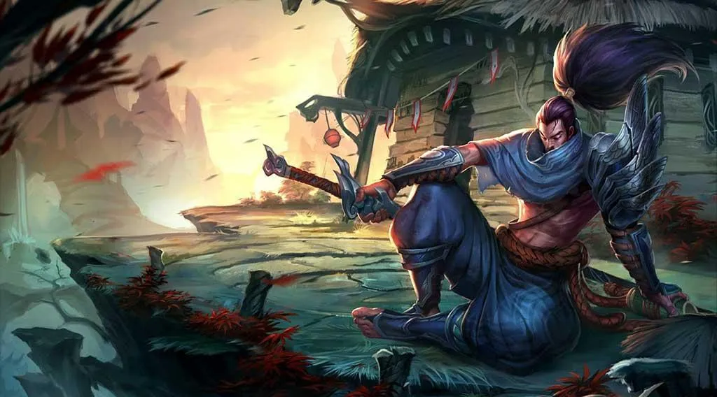 Yasuo